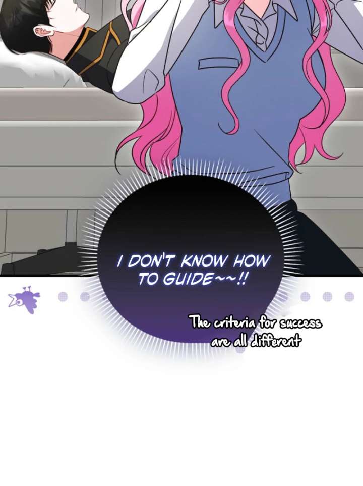 Becoming the Guide of the Mysophobic Villain? Absolutely Not! Chapter 16 page 104