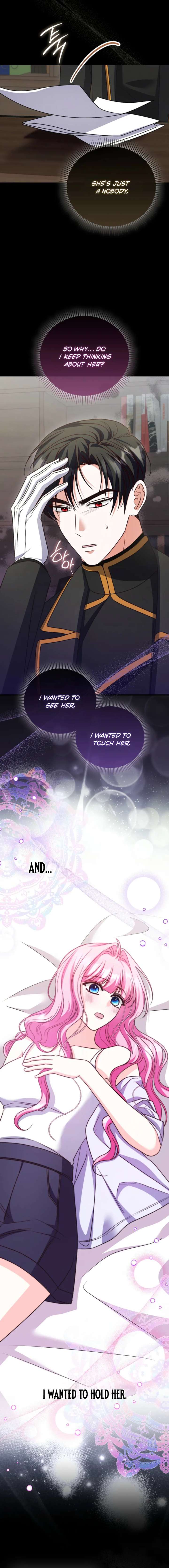 Becoming the Guide of the Mysophobic Villain? Absolutely Not! Chapter 17 page 4