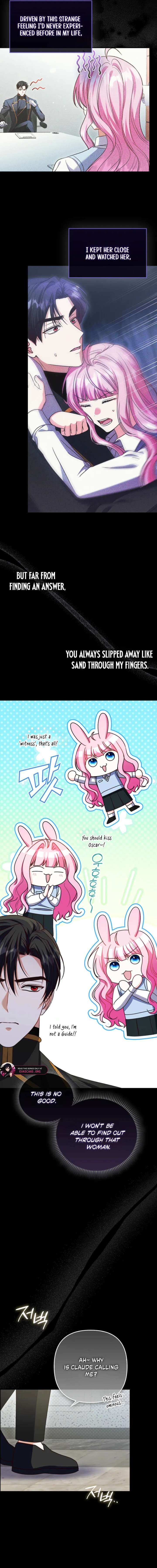 Becoming the Guide of the Mysophobic Villain? Absolutely Not! Chapter 17 page 5