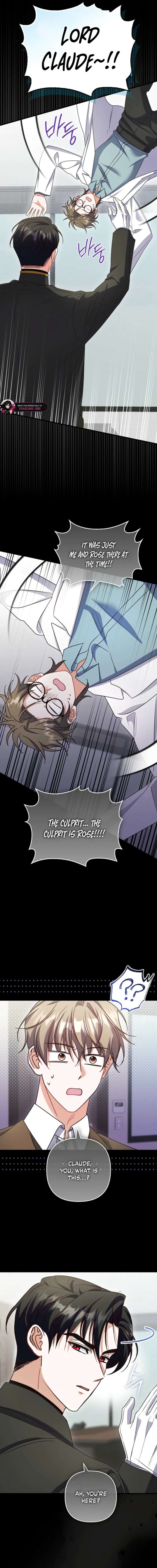 Becoming the Guide of the Mysophobic Villain? Absolutely Not! Chapter 17 page 7