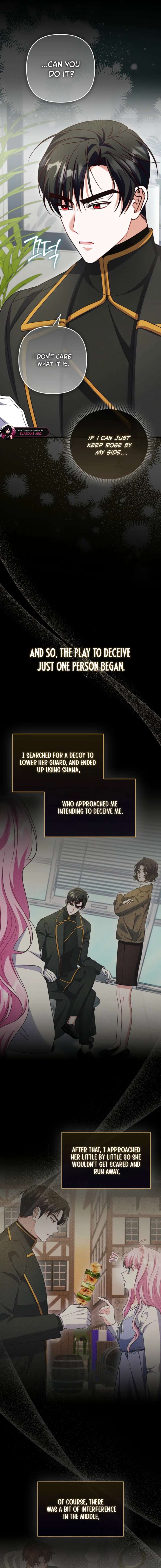 Becoming the Guide of the Mysophobic Villain? Absolutely Not! Chapter 17 page 9