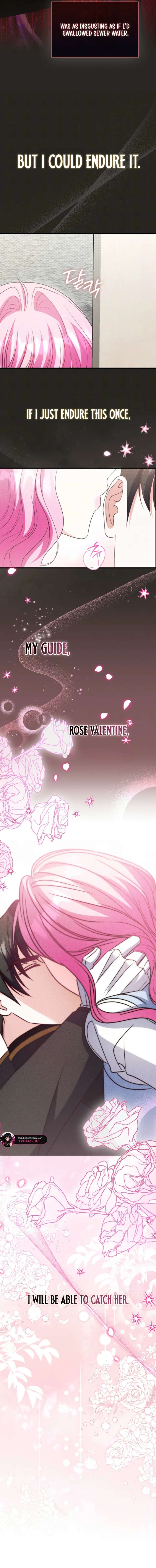 Becoming the Guide of the Mysophobic Villain? Absolutely Not! Chapter 17 page 13