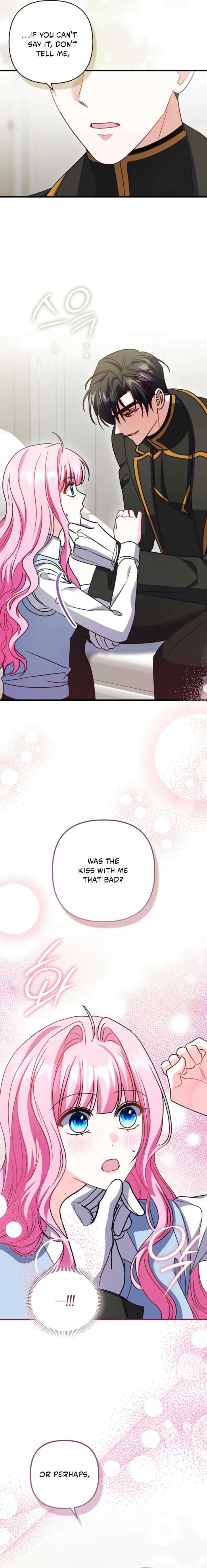 Becoming the Guide of the Mysophobic Villain? Absolutely Not! Chapter 17 page 16