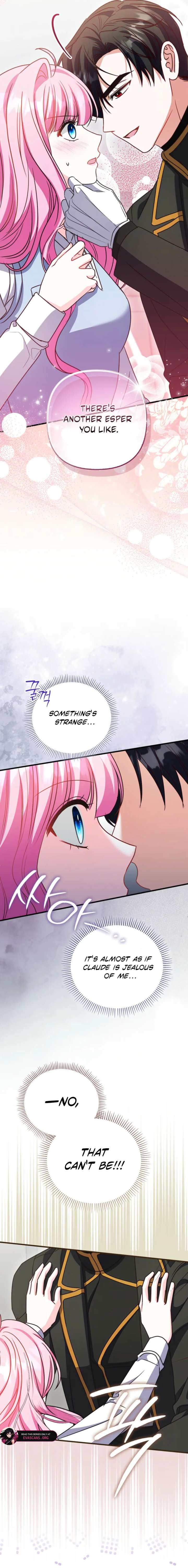 Becoming the Guide of the Mysophobic Villain? Absolutely Not! Chapter 17 page 17