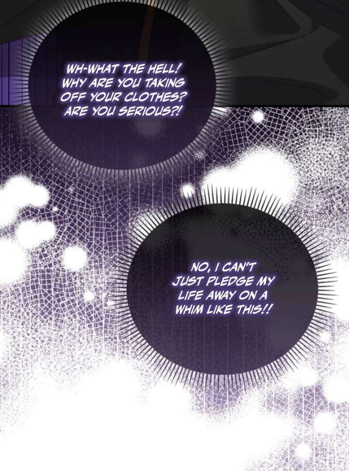 Becoming the Guide of the Mysophobic Villain? Absolutely Not! Chapter 18 page 23