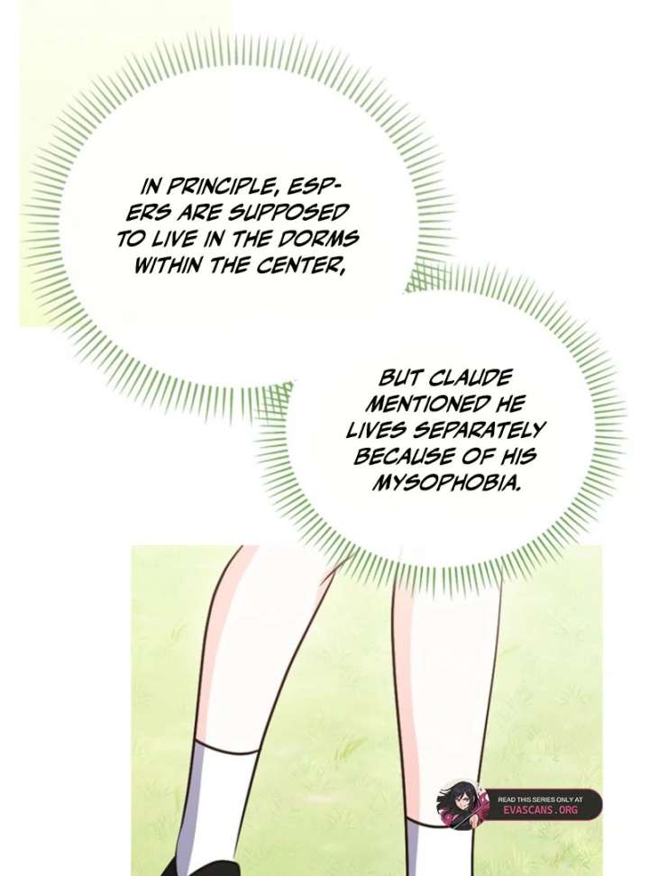 Becoming the Guide of the Mysophobic Villain? Absolutely Not! Chapter 18 page 31