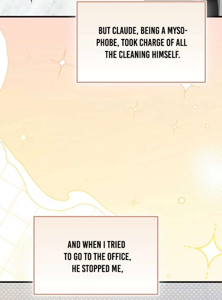 Becoming the Guide of the Mysophobic Villain? Absolutely Not! Chapter 18 page 56