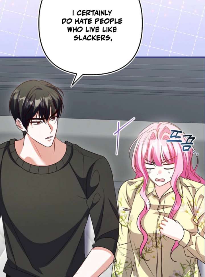 Becoming the Guide of the Mysophobic Villain? Absolutely Not! Chapter 18 page 111