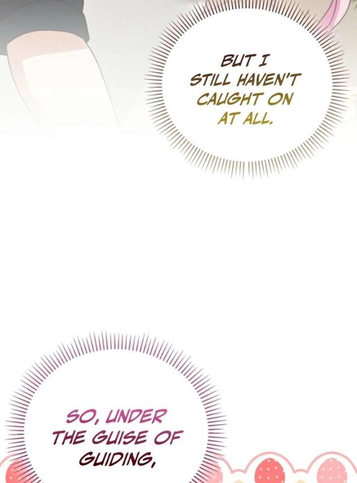 Becoming the Guide of the Mysophobic Villain? Absolutely Not! Chapter 19 page 18