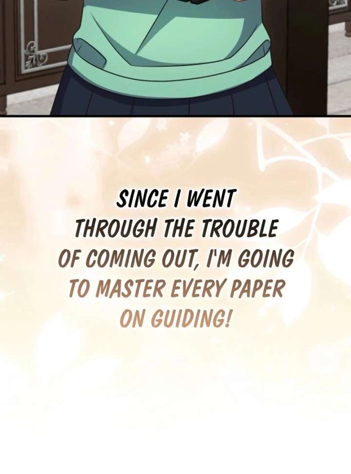 Becoming the Guide of the Mysophobic Villain? Absolutely Not! Chapter 19 page 44
