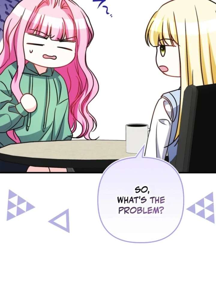 Becoming the Guide of the Mysophobic Villain? Absolutely Not! Chapter 19 page 72