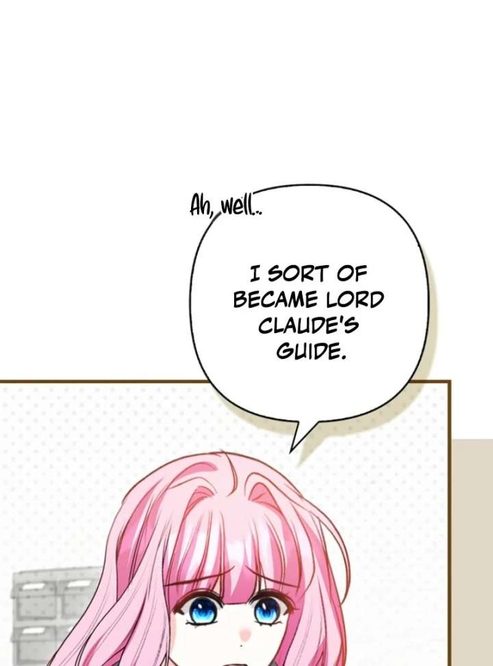Becoming the Guide of the Mysophobic Villain? Absolutely Not! Chapter 19 page 73