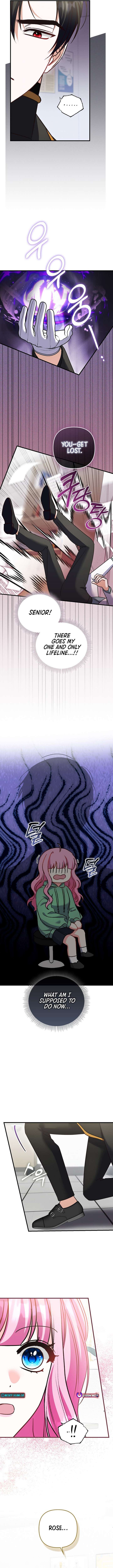Becoming the Guide of the Mysophobic Villain? Absolutely Not! Chapter 21 page 10