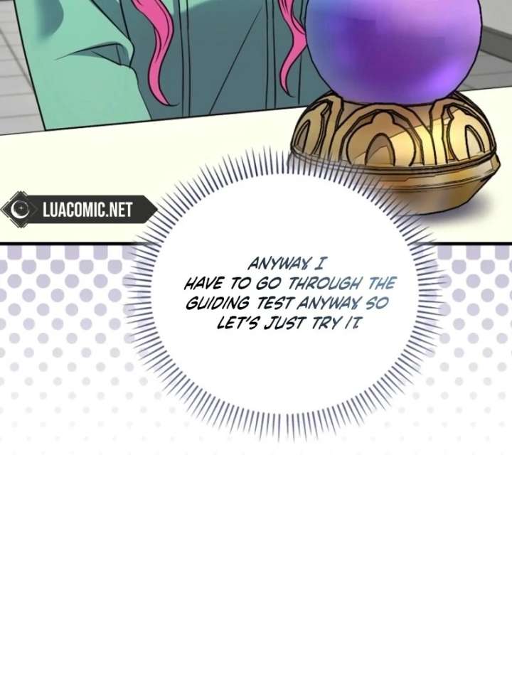Becoming the Guide of the Mysophobic Villain? Absolutely Not! Chapter 22 page 11