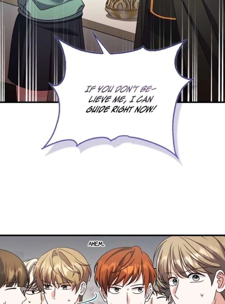 Becoming the Guide of the Mysophobic Villain? Absolutely Not! Chapter 22 page 25