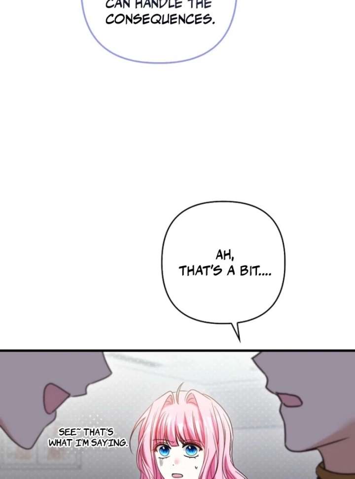 Becoming the Guide of the Mysophobic Villain? Absolutely Not! Chapter 22 page 32