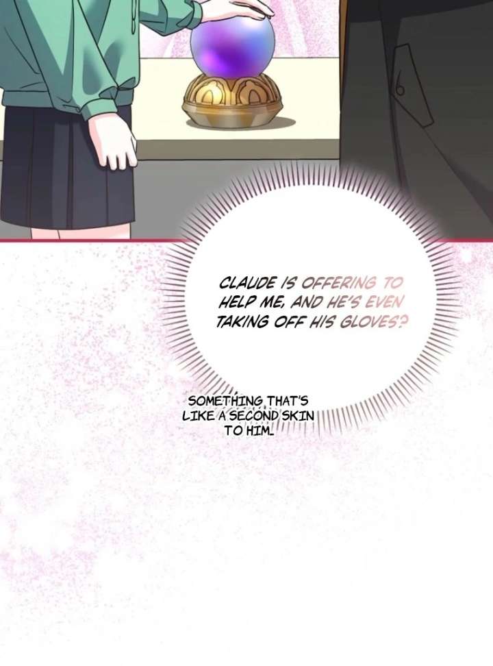 Becoming the Guide of the Mysophobic Villain? Absolutely Not! Chapter 22 page 41