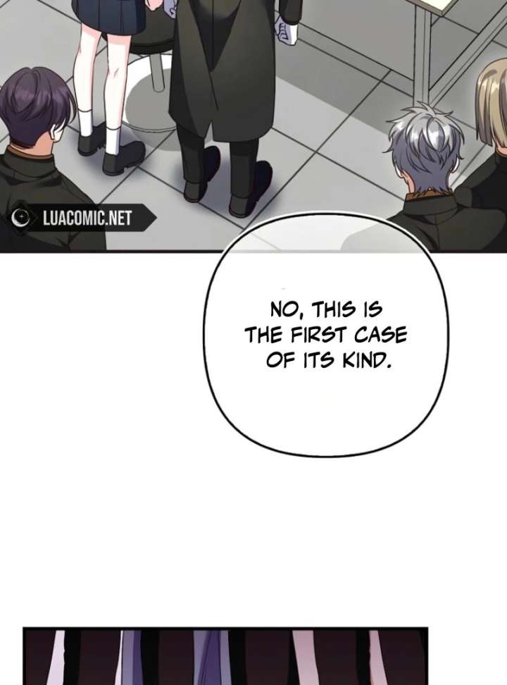 Becoming the Guide of the Mysophobic Villain? Absolutely Not! Chapter 22 page 85