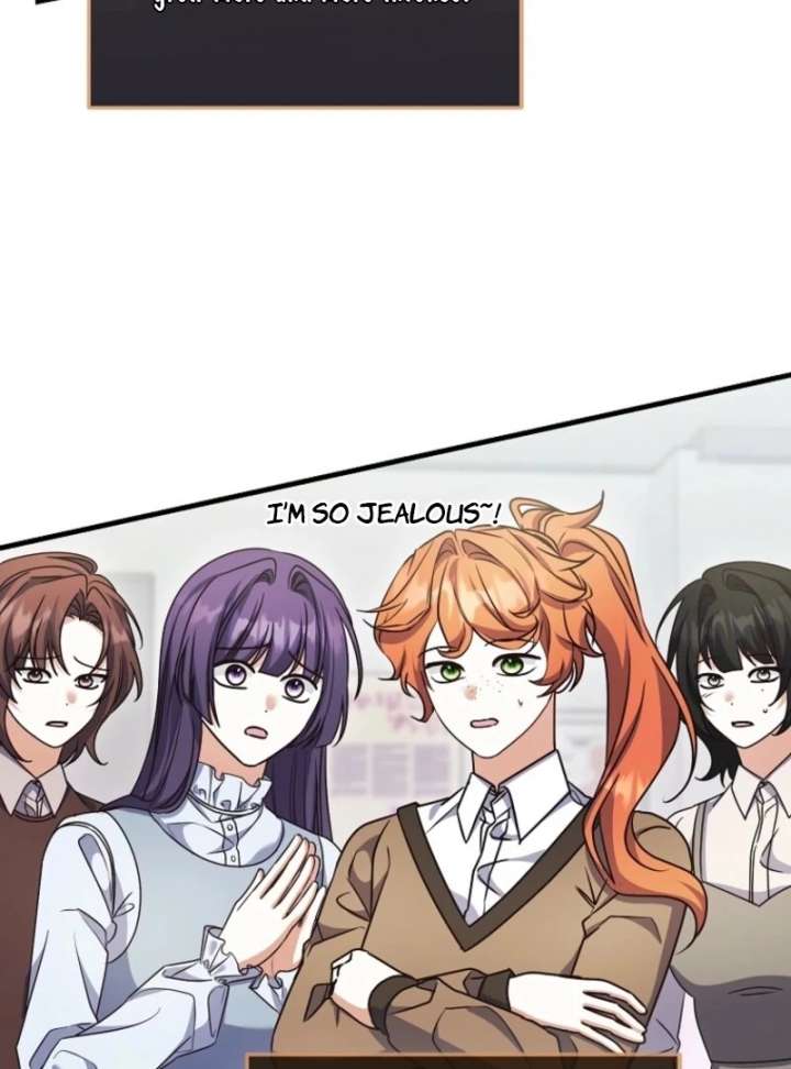 Becoming the Guide of the Mysophobic Villain? Absolutely Not! Chapter 22 page 87