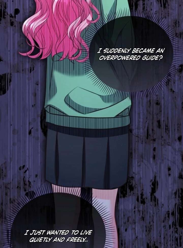 Becoming the Guide of the Mysophobic Villain? Absolutely Not! Chapter 22 page 91
