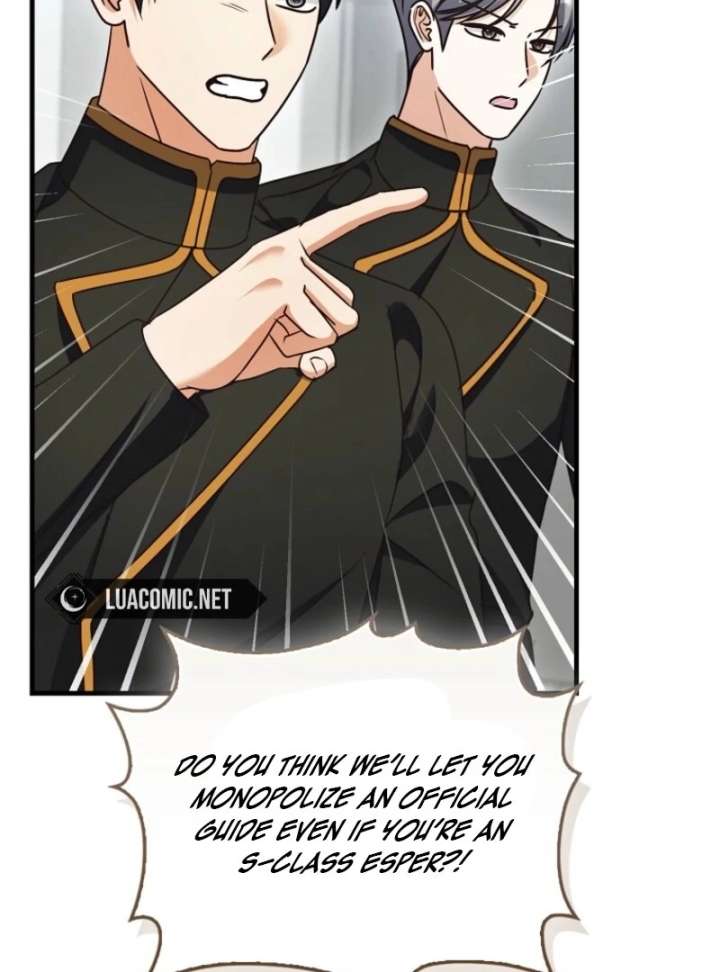 Becoming the Guide of the Mysophobic Villain? Absolutely Not! Chapter 22 page 101