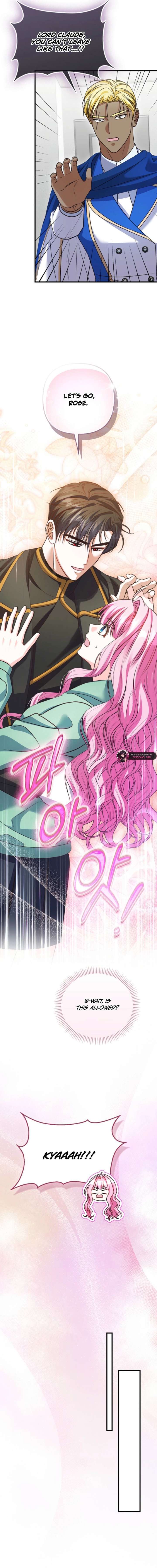 Becoming the Guide of the Mysophobic Villain? Absolutely Not! Chapter 23 page 10