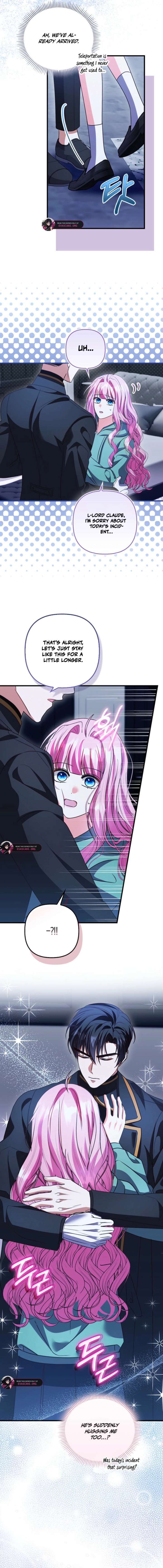 Becoming the Guide of the Mysophobic Villain? Absolutely Not! Chapter 23 page 12