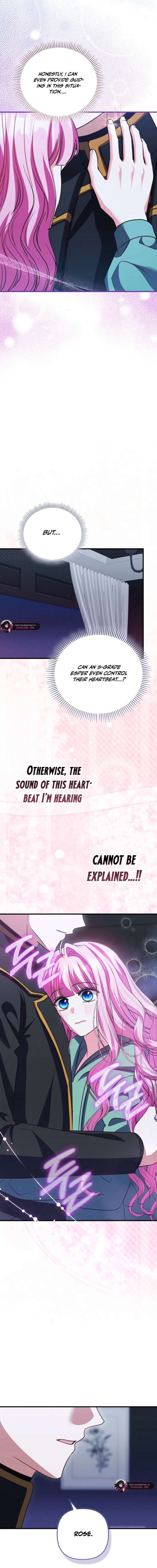 Becoming the Guide of the Mysophobic Villain? Absolutely Not! Chapter 23 page 13