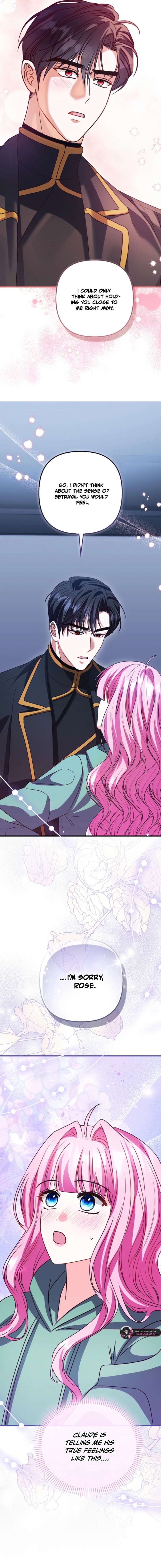 Becoming the Guide of the Mysophobic Villain? Absolutely Not! Chapter 23 page 16