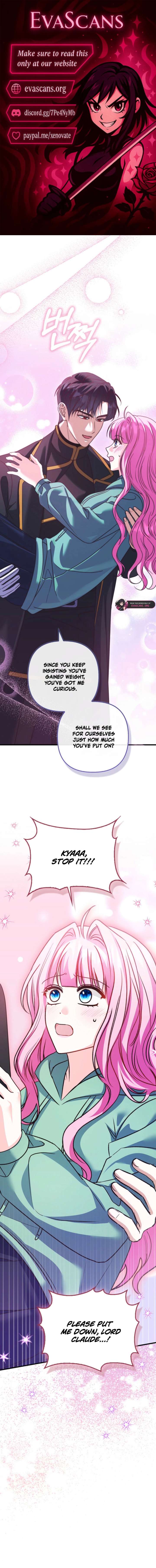 Becoming the Guide of the Mysophobic Villain? Absolutely Not! Chapter 24 page 2