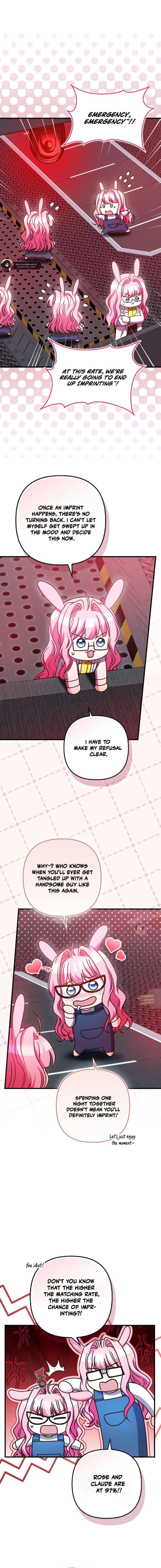 Becoming the Guide of the Mysophobic Villain? Absolutely Not! Chapter 24 page 3