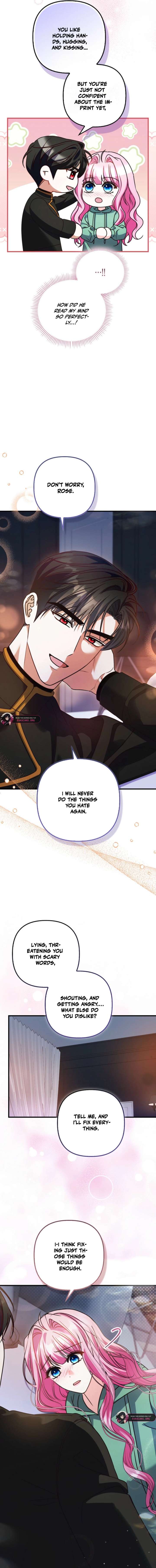 Becoming the Guide of the Mysophobic Villain? Absolutely Not! Chapter 24 page 6