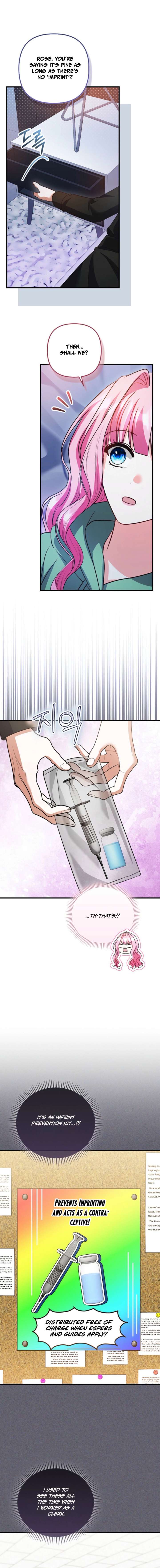 Becoming the Guide of the Mysophobic Villain? Absolutely Not! Chapter 24 page 8
