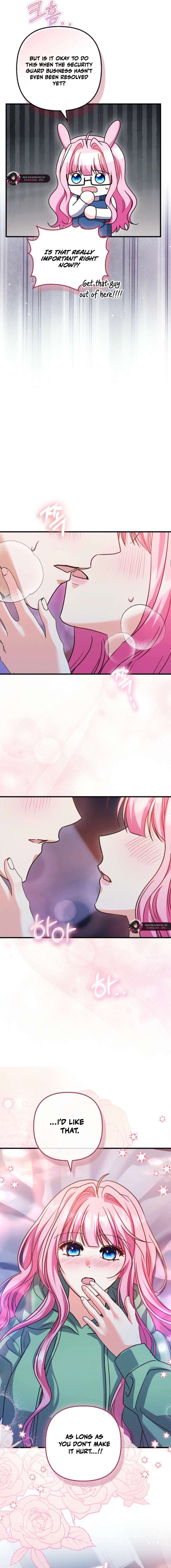 Becoming the Guide of the Mysophobic Villain? Absolutely Not! Chapter 24 page 11