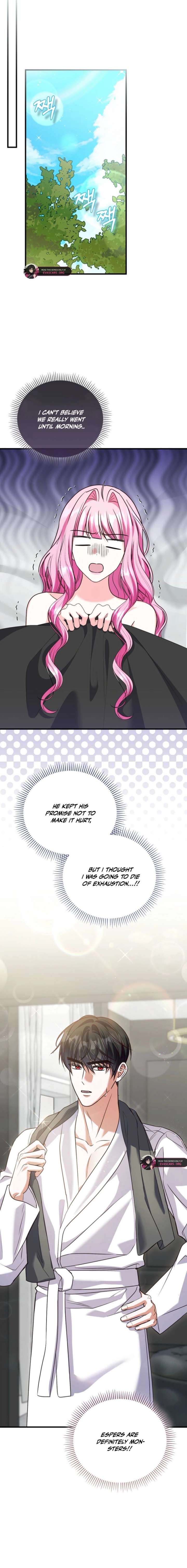 Becoming the Guide of the Mysophobic Villain? Absolutely Not! Chapter 24 page 13