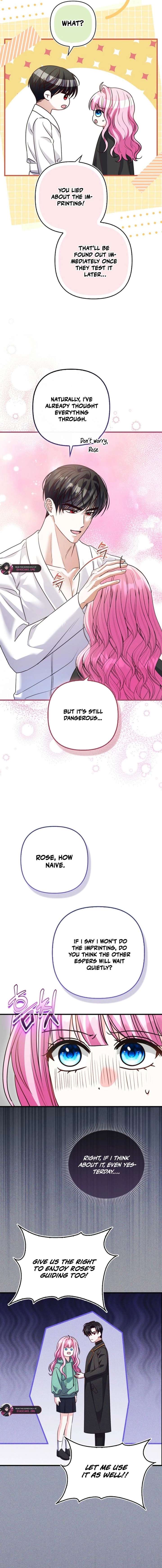 Becoming the Guide of the Mysophobic Villain? Absolutely Not! Chapter 25 page 9