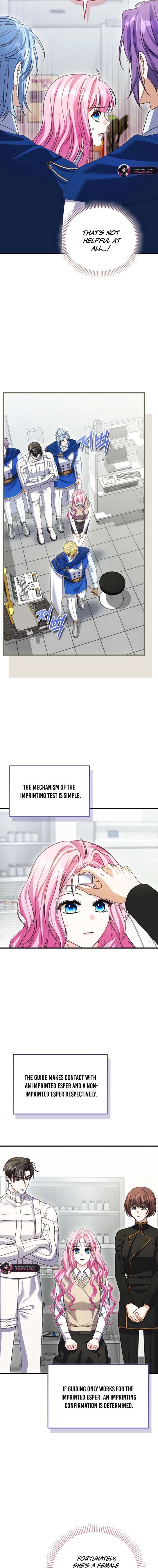 Becoming the Guide of the Mysophobic Villain? Absolutely Not! Chapter 25 page 17