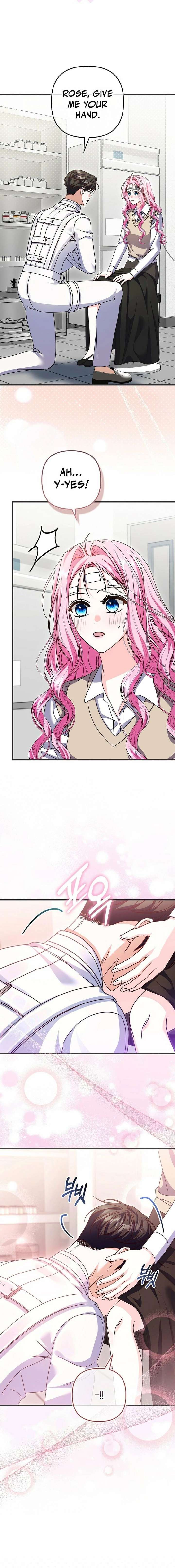 Becoming the Guide of the Mysophobic Villain? Absolutely Not! Chapter 26 page 3