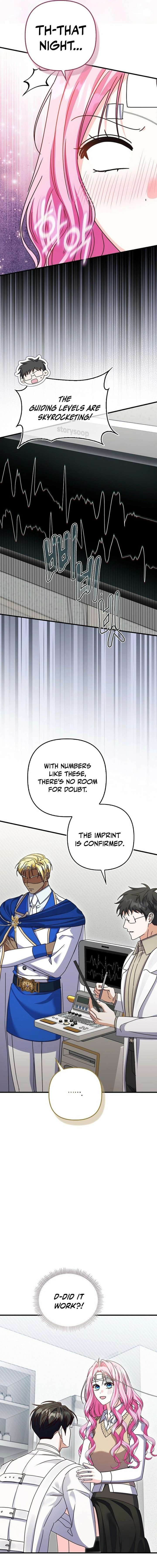 Becoming the Guide of the Mysophobic Villain? Absolutely Not! Chapter 26 page 5