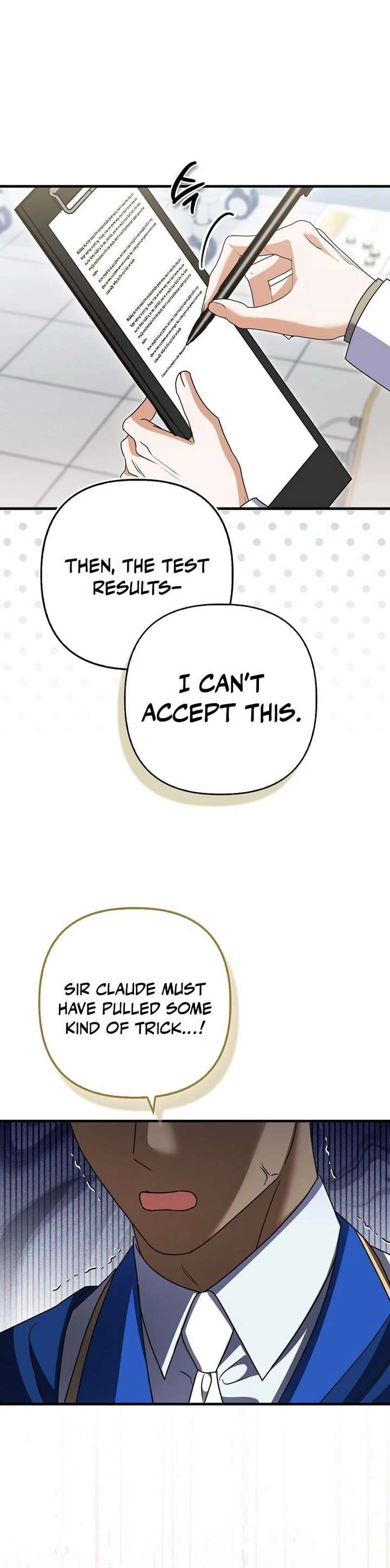 Becoming the Guide of the Mysophobic Villain? Absolutely Not! Chapter 26 page 6