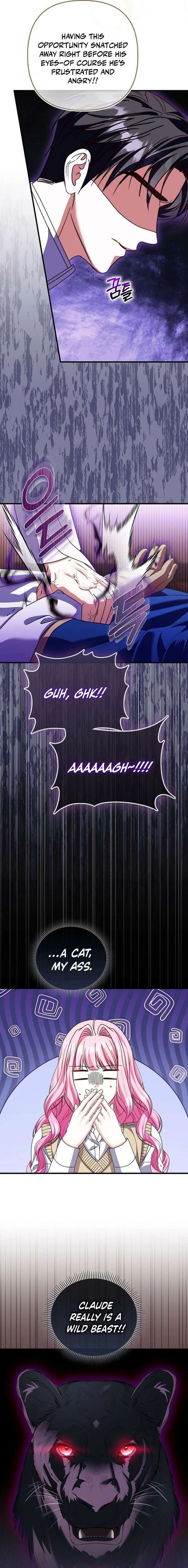Becoming the Guide of the Mysophobic Villain? Absolutely Not! Chapter 26 page 11