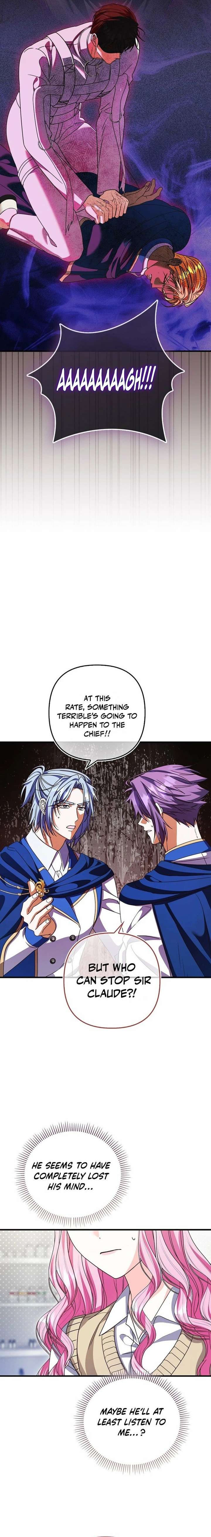 Becoming the Guide of the Mysophobic Villain? Absolutely Not! Chapter 26 page 12