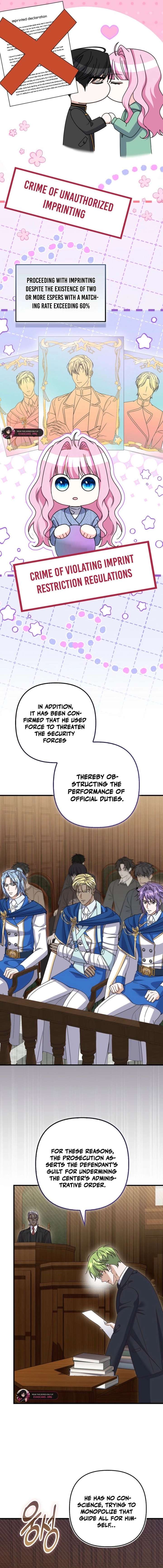 Becoming the Guide of the Mysophobic Villain? Absolutely Not! Chapter 27 page 4