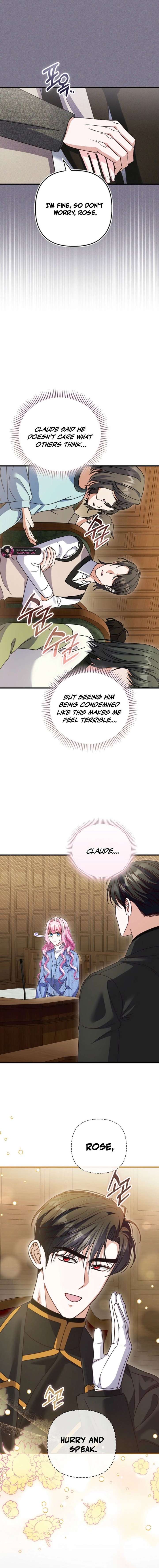 Becoming the Guide of the Mysophobic Villain? Absolutely Not! Chapter 27 page 11