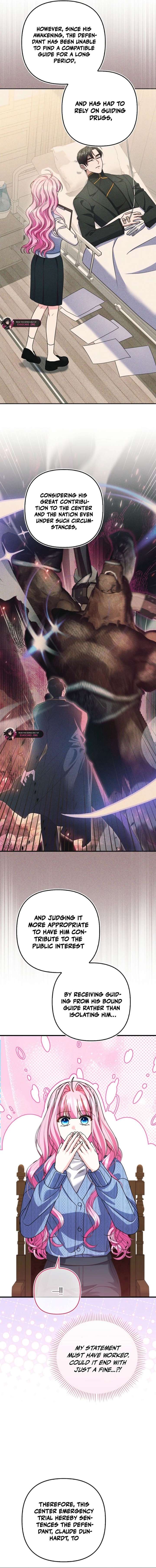 Becoming the Guide of the Mysophobic Villain? Absolutely Not! Chapter 27 page 18