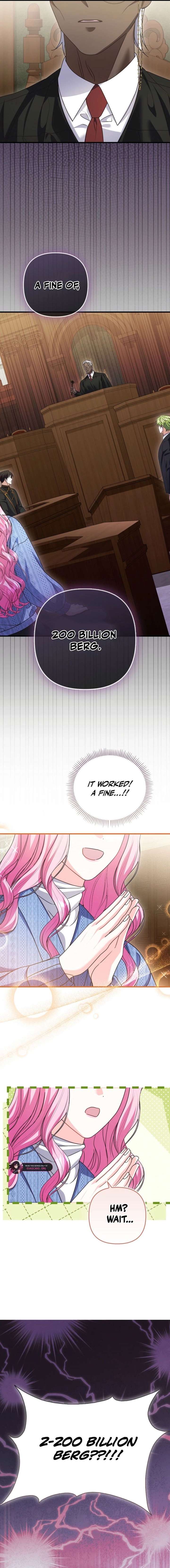 Becoming the Guide of the Mysophobic Villain? Absolutely Not! Chapter 27 page 19