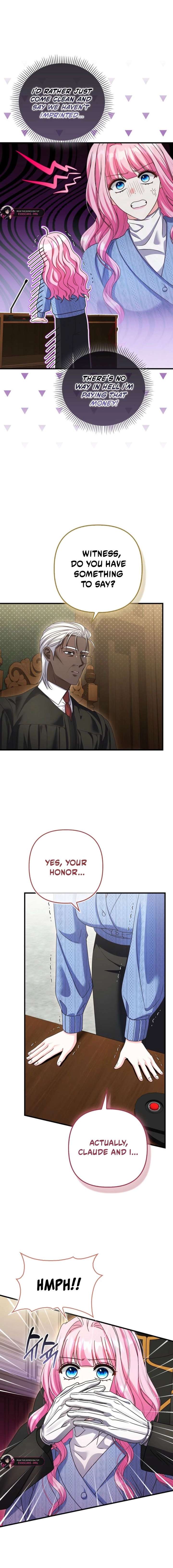 Becoming the Guide of the Mysophobic Villain? Absolutely Not! Chapter 28 page 4