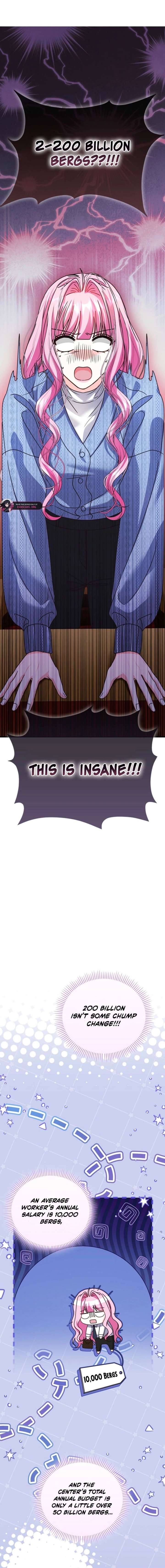 Becoming the Guide of the Mysophobic Villain? Absolutely Not! Chapter 28 page 2