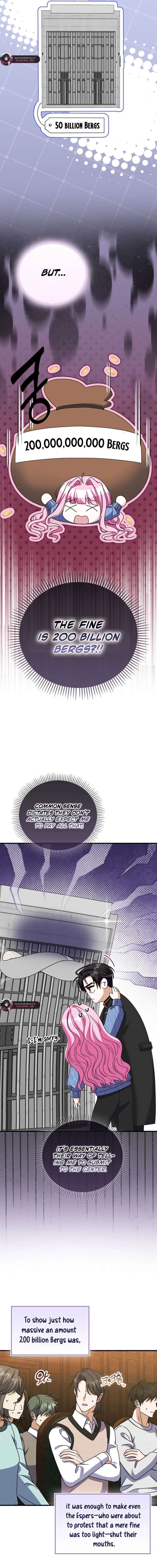 Becoming the Guide of the Mysophobic Villain? Absolutely Not! Chapter 28 page 3