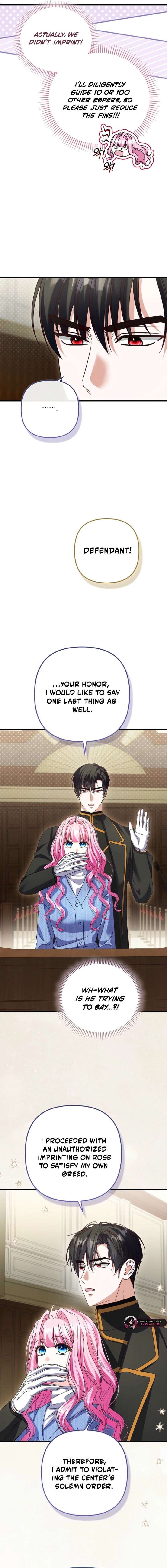 Becoming the Guide of the Mysophobic Villain? Absolutely Not! Chapter 28 page 6